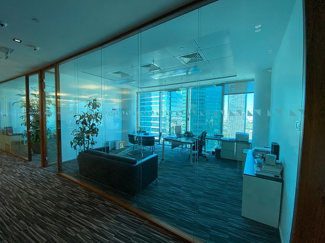 интерьер офиса